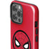 Marvel Spiderman Spiderman Emblem iPhone 15 Pro Max Impact Case